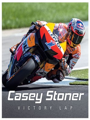 cover image of Casey Stoner